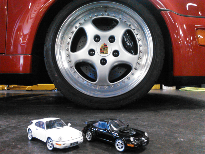 Illustration for article titled A trio of Turbos